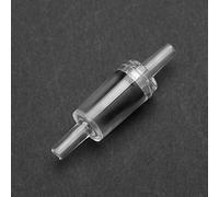 10pcs Aquarium Pompe à Air Clapets AntiRetour Une Voie oxygène soupape de retenue Noir