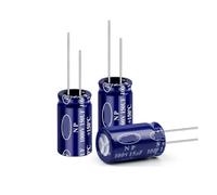 10Pcs Audio Capacitor 100V HIFI Audiophile Frequency-Divided Capacitors NPBP For Speaker Equipment 1.5uF~100uF AUOQKQUT(100V22UF)