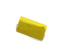 10PCS Axial Audio Electrodeless Capacitor 250V 1UF 1.5 1.8 2.2 2.7 3.3 4 4.7 5.6 6.8UF 8.2 10 12 15 18 20 22 33 47UF AUOQKQUT(250V10UF(106))