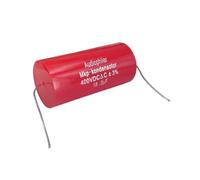 10PCS Axial MKP Capacitor 18uf 400V DC ±3% HIFI Frequency Dividing Audio Capacitance AUOQKQUT