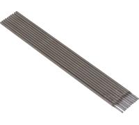 10PCS Baguette de soudage par fusion en acier au carbone Baguette de soudage de réparation pour soudeur électrique portable