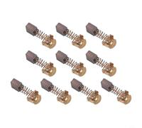 10pcs Balais CB441 pour Meuleuse DSS611 DSS610 10pcs Balais CB441 | Pour DHR241 DHR202, MatÃ©riau +Ccuivre, Haute RÃ©sistance, Longue DurÃ©e, Lot de 10