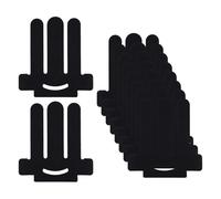10pcs Bandes Kinesiologiques Épaule, 24x22cm Imperméables Bandes de Kinésiologie pour un Maintien Athlétique Flexible et une Relaxation Musculaire Physique