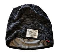 10PCS Bonnet de Protection EMF Unisexe, Tours de Cellule Anti-rayonnement, Capuchons de Protection pour compteurs intelligents, Bonnet de crâne Extensible bloquant Les rayonnements Micro-Ondes,Noir