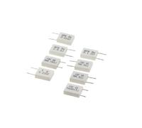 10PCS BPR56 5W Non-inductive Ceramic Cement Resistance 0.015R 0.01R 0.02R 0.2R 0.33R BIANMTSW(0.2R)