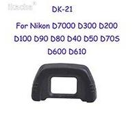 10pcs Camera Eye Cup DK-5 DK-19 DK-20 DK-21 DK-23 DK-24 DK-25 EF EB EG EySIM thateyecup pour Nikon IL SLR Camera - Type DK-21
