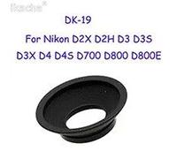 10pcs Camera Eye Cup DK-5 DK-19 DK-20 DK-21 DK-23 DK-24 DK-25 EF EB EG EySIM thateyecup pour Nikon IL SLR Camera - Type DK-19
