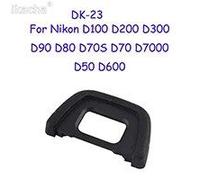 10pcs Camera Eye Cup DK-5 DK-19 DK-20 DK-21 DK-23 DK-24 DK-25 EF EB EG EySIM thateyecup pour Nikon IL SLR Camera - Type DK-23