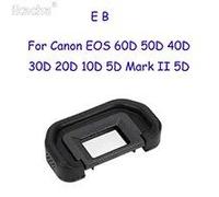10pcs Camera Eye Cup DK-5 DK-19 DK-20 DK-21 DK-23 DK-24 DK-25 EF EB EG EySIM thateyecup pour Nikon IL SLR Camera - Type EB