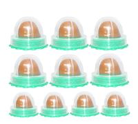 10pcs Catnip Wall Ball Cat Nip Treats Cat Snacks Candy Ball pour l'aide à la Digestion
