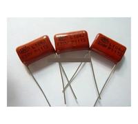10pcs CBB 104 630V 104J CBB21 0.1UF 100nF P15 Metallized Polypropylene Film Capacitor 630V104J 630V104 J MQXFCZUX