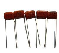 10pcs CBB 222 630V 222K CBB21 0.022UF 2.2nF P8 Metallized Polypropylene Film Capacitor NWPNLXEA