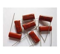 10pcs CBB 224 250V 224J CL21 0.22uF220nF P15 Metallized Polypropylene Film Capacitor