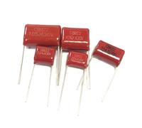 10pcs CBB 630v Polypropylene Film Capacitor 334J 335J 393J 394J 473J 474J 475J 563J 564J 683J 684J 823J 824J EKFBQBGW(630v335J P25 10pcs)
