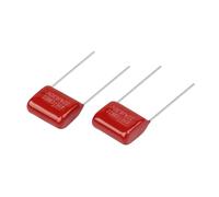 10Pcs CBB Capacitor 1250V CBB Polypropylene Film Capacitor P10/P10 105 152 103 183 222 335 392 472 562 682 Variable Capacitor NWPNLXEA(1250V472J P15 (4.7NF)
