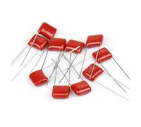 10Pcs CBB Capacitor 1600V CBB Polypropylene Film Capacitor P15/P20/P30 102 104 105 222 272 331 392 472 474 Variable Capacitor NWPNLXEA(1600V104J P20 (100NF)