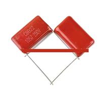 10PCS CBB Capacitor 250V106J P25 NWPNLXEA