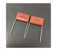 10pcs CBB capacitor 475 100V 475K 4.7uF 4700nF P22 CL21 Metallized Polypropylene Film Capacitor AUOQKQUT