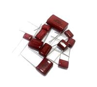 10pcs CBB Polypropylene Film Capacitor 1000V 1KV 102J 103J 104J 154J 222J 223J 224J 332J 333J 472J 473J 562J 563J 683J 822J IDGTTLDF(1KV 333J P15 10pcs)