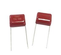 10pcs CBB Polypropylene Film Capacitor 1000v154J 154J1000v 1000v 154J 0.15uf 150nF EKFBQBGW