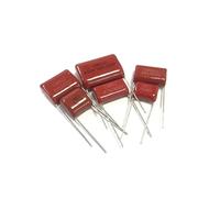 10pcs CBB Polypropylene Film Capacitor 400v 103J 104J 105J 115J 125J 135J 145J 153J 154J 155J 175J 184J 185J 205J 224J 225J 274J NWPNLXEA(400v225J P20 10pcs)