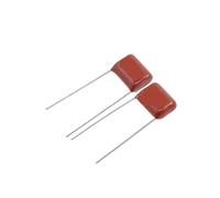 10PCS CBB22 630V 225J 2.5UF 630V 205J 2UF Pitch 27.5mm Polypropylene Film Capacitor 630V225J 630V205J AUOQKQUT(630V205J P27.5)