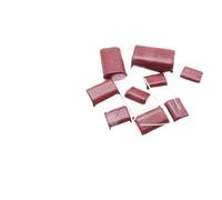 10pcs CBB22 Metal Film Capacitor 334J 63V 100V 250V 400V 450V 630V 800V CL21X Foot Pitch 5MM 10MM 15MM 20MM NWPNLXEA(CBB22 334J 630V 20MM)