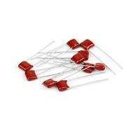 10PCS CBB28 Metallized Polypropylene Film Capacitor 1250V 10MM 15MM 822J 103J 562J 682J 332J 152J 392J 123J EKFBQBGW(CBB28 1250V392J P10)