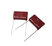 10pcs CBB81 CBB Polypropylene Film Capacitor 2KV333 P20mm 2000v0.033uF 2000V333J 2KV 33nF AUOQKQUT