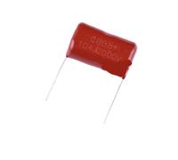 10pcs CBB81 Polypropylene Film Capacitor 2000V 1600V 102J 472J 682J 103J 153J 333J 473J 104J 474J 105J 224J 822J NWPNLXEA(1600V 105J P25)