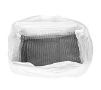10pcs Chat Sac de litière de Toilette, Doublure de Boîte à Litière pour Chat, Chat Sable Tamis Sac Chat Sac de Litière de Toilette, Sac en filet Réutilisable pour Litière pour Chat, 37 x 26 x 13cm