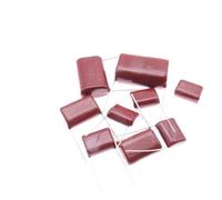 10pcs CL21X CBB13/28/81 metal film capacitor 472J 100/630/1000/1250/1600/2000V NWPNLXEA(CBB28 472J1250V 10MM)