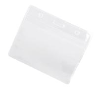 10pcs Clear De La Carte Résistante À L'eau Manchons Couvertures Crédit Carte Medicare