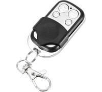 10Pcs Clonage ?lectrique Universel Porte de garage T��ouvre-porte Remorque 433MHz Remplacement serrure Fob