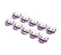 10pcs Coin Cell Holder 20mm Slide Switch pour arduino 10pcs Coin | Integrated slide switch, saves pour battery life, 4 solder points, fits 20mm cells, pour ideal for Arduino