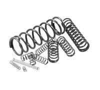 10PCS Compression Spring 1.8mm Wire Diameter | Steel Pressure Springs (15-50mm Length) for Various Applications