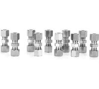 10pcs Connecteur de ligne de freinage rapide pour câble de frein de 4,75 mm Remplacement métallique Mercedes