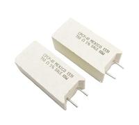10PCS/CPCP-10 10W 750R Vertical Ceramic Cement Resistance CPCP10750R0J CZAOINCU