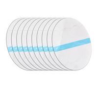 10pcs Cuisse Anti Friction Pads Unisexe Jetables Genou Mollet Anti Chafe Pads Patchs pour L'extérieur