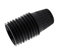 10pcs Culture Légumes Net paniers Pots Tasses hydroponique panier de plantation de légumes sans terre plateaux de culture pépinière eau herbe Cultivat pour plante grandir clone jardinage(noir)