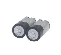 10pcs DC 3V 60RPM Gear Cross Shaft Smallest planetary Gear electronic starter Silent Planet Gearmotor CZAOINCU