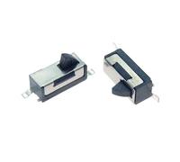 10PCS Detector Switch SMD SMT 2 Pin Push Button Limit Switch action reset game accessories detection key switch NWPNLXEA