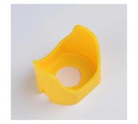 10pcs diameter 22mm push button switch accessories Emergency stop button protective cover ring