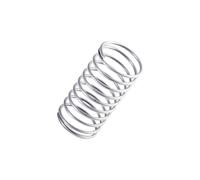 10pcs Diamètre de Fil 0,8 mm en Acier Inoxydable Micro Small Compression Spring OD 5 mm / 6 mm / 7 mm / 8 mm / 9 mm / 10 mm / 12 mm / 14 mm Longueur 10-25 mm(15mm,9mm)