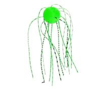 10PCS Dice Shaped Soft Fishing Bait PVC Fishing Lure, Slow Sinking Flexible Bass Lures, Realistic Bright Color Freshwater Bait for Bass, Trout, Walleye, and Other Predatory Fish (10pcs-C)
