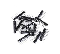 10pcs DIP exclusion 9Pin Resistor Network Array A09 A103J 1K 1.5K 2K 3.3K 4.7K 5.1K 10K 22K 100K 100R 330R 470R 510R 680R ohm NWPNLXEA(A09-102JP 1K)