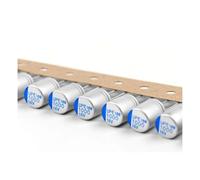 10Pcs DIP Solid Electrolytic Capacitor 16V 47UF 100UF 270UF 330UF 470UF 680UF 820UF 1000UF 1500UF Graphics Card Motherboard NWPNLXEA(16V560UF 6.3x12)