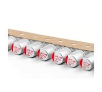 10Pcs DIP Solid Electrolytic Capacitor 25V 47UF 68UF 100UF 220UF 470UF 680UF 820UF 1000UF DIY Graphics Card Motherboard NWPNLXEA(25V680UF 10x12)