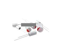 10PCS DIP Solid Electrolytic Capacitor 6.3V 10V 16V 25V 35V 50V 680UF 820UF 1000UF 100UF 150UF 220UF 270UF 330UF 470UF 560UF NWPNLXEA(16V680UF 8X12MM)