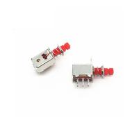 10Pcs Directly key switch A03-01 6pins switch self-locking spring switch for power supplies NWPNLXEA